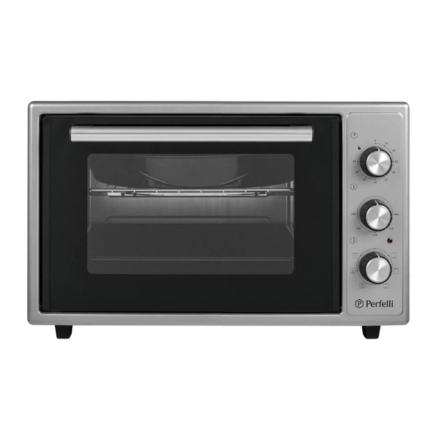 Електропіч Perfelli SIERRA 37 GREY - изображение 1