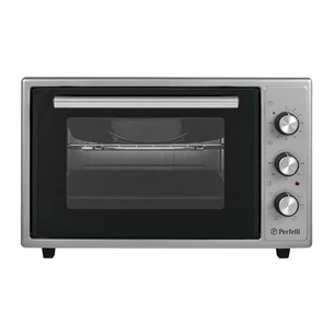 Електропіч Perfelli SIERRA 37 GREY зображення 1