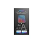 Дата кабель USB-C to USB-C 1.0m 5A aluminum gray Vention (TAEHF) - зменшене зображення 4