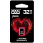 USB флеш накопичувач Goodram 32Gb Piccolo Valentine black (PD32GH2GRPIKR10+V) - зменшене зображення 1