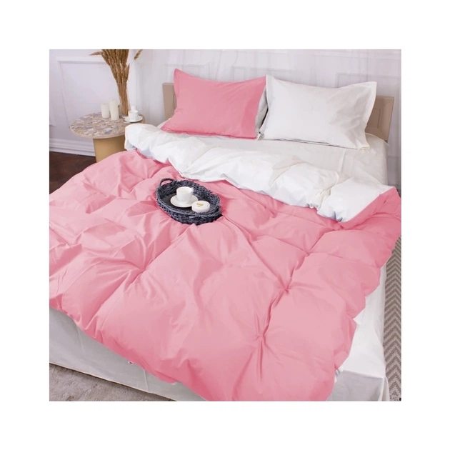 Постільна білизна MirSon Poplin Line 002 + 041 Jamalia 110x140 (2200006277422) - зображення 1