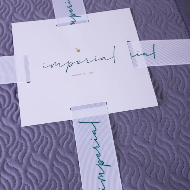 Покривало MirSon набір Imperial Grey Line покривало 240х260 см + наволочки 50х70 см х 2 шт (2200007178087) - зображення 8