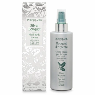 Крем для тіла L'Erbolario Срібний Букет 200 мл (2214010001249) зображення 1