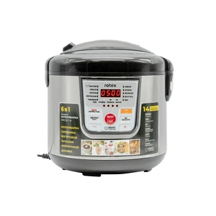 Мультиварка Rotex RMC507-B зображення 1
