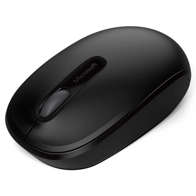 Мишка Microsoft Mobile 1850 Black (U7Z-00004) - зображення 1
