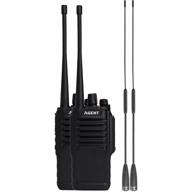Портативна рація Agent AR-S78 Urban - зображення 1