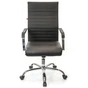 Офісне крісло Аклас Кап FX СН TILT Чорне (09697) - зменшене зображення 2