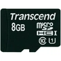 Карта пам'яті Transcend 8Gb microSDHC class 10 (TS8GUSDCU1) - зменшене зображення 1