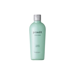 Шампунь Lebel Proedit Soft Fit Shampoo Зволожуючий 300 мл (4952195623013) зображення 1