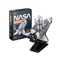 Пазл Cubic Fun 3D NASA Космічний шатл Діскавері (DS1057h) - зменшене зображення 2