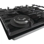 Варочна поверхня Gorenje GTW642SYB - зменшене зображення 5