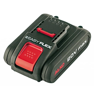 Акумулятор до електроінструменту AL-KO Li-Ion 20 V 2,5 AH 50 WH Easy Flex (113559) зображення 1