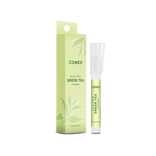 Парфумована вода Comex Green Tea For Women 8 мл (4820230952971) зображення 1