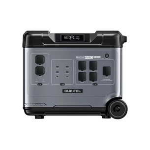 Зарядна станція OUKITEL P5000E PRO 4000W (P5000E PRO) зображення 1