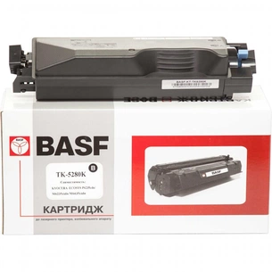 Тонер-картридж BASF Kyocera TK-5280K/ 1T02TW0NL0 (KT-TK5280K) зображення 1