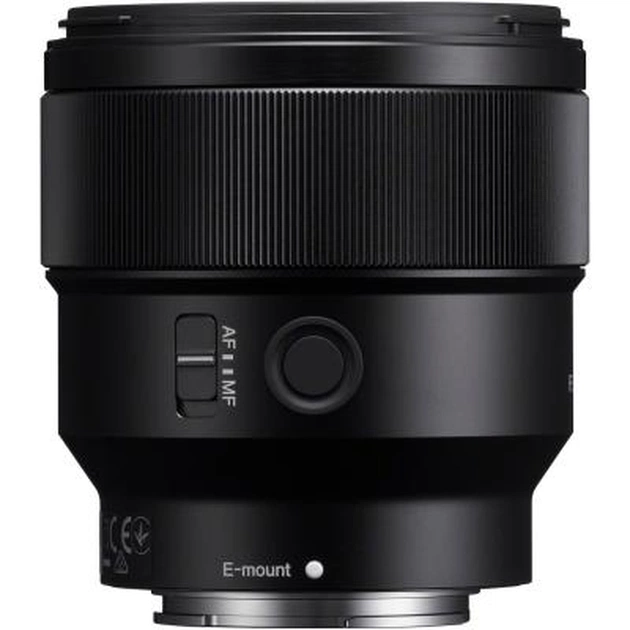 Об'єктив Sony 85mm f/1.8 для камер NEX FF (SEL85F18.SYX) - изображение 3