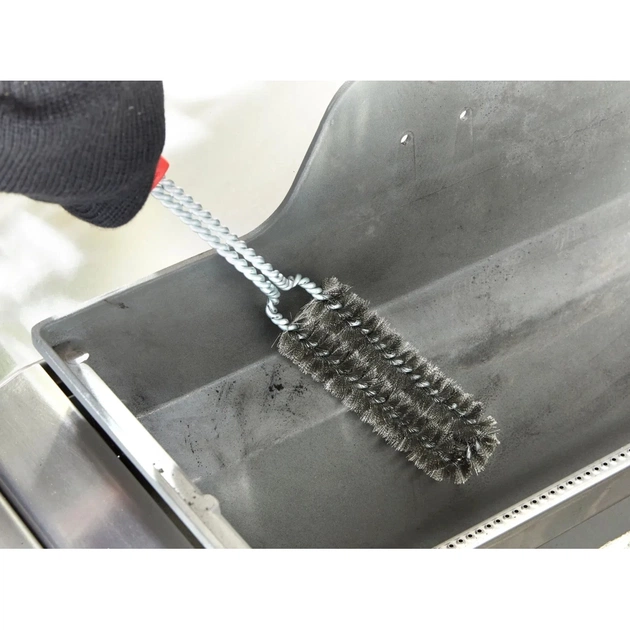 Аксесуар для барбекю Weber щітка для детального чищення гриля 45 см (6279) - picture 3