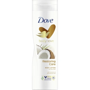 Лосьон для тела Dove Nourishing Secrets Restoring Ritual Body Lotion 400 мл (8710908778230) изображение 1