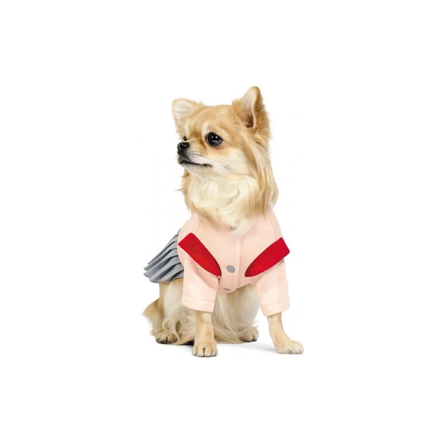 Костюм для тварин Pet Fashion Спейс M (4823082416165) - зображення 1
