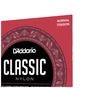 Струни для гітари D'Addario Student Classics Normal Tension (EJ27N) - зменшене зображення 4