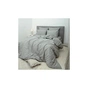 Постельное белье Viluta 65 Wash Вареный хлопок (50 х 70 - 2 шт) полуторный (65_Wash_pl) - уменьшенное изображение 7