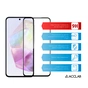 Стекло защитное ACCLAB Full Glue ESD Samsung Galaxy A37 Black (1283126634857) - уменьшенное изображение 3