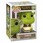 Фігурка Funko Pop Shrek Шрек (81176) - зменшене зображення 2