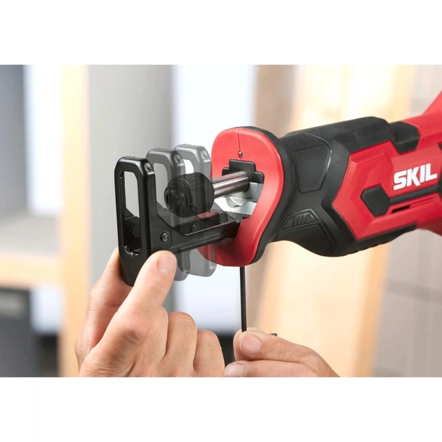 Шабельна пила Skil акумуляторна 3470 CA (без АКБ та ЗП) (SW1E3470CA) - picture 6