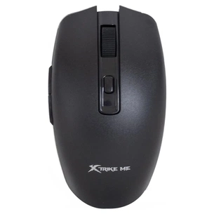 Мишка Xtrike ME GW-224 Silent Bluetooth/Wireless Black (GW-224BK) зображення 1