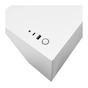 Корпус NZXT H510i White/Black (CA-H510i-W1) - зменшене зображення 5