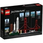 Конструктор LEGO Architecture Сан-Франциско 565 деталей (21043) - зменшене зображення 4