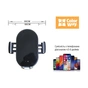 Держатель автомобильный+беспроводное ЗУ ColorWay AutoSense Car Wireless Charger 10W Black (CW-CHAW026Q-BK) - уменьшенное изображение 6