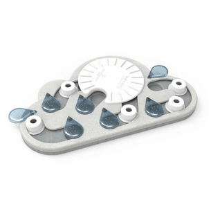 Іграшка для котів Outward Hound Petstages Головоломка Краплі дощу сіра (0700603695817) изображение 1