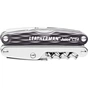 Мультитул Leatherman Juice CS4 - GRANITE GRAY зі шкіряним чохлом (831987) - зменшене зображення 3