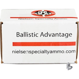 Пульки NSA 4,5 мм 0.97 g 400 шт/уп (178-HS-HP-DB-15.0-400) зображення 1