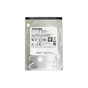 Жорсткий диск для ноутбука Toshiba 2.5" 320GB (MQ01AAD032C) зображення 1