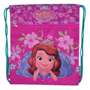 Сумка для взуття 1 вересня SB-10 Sofia purple (555337) зображення 1