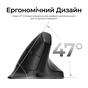 Мишка Keychron M5 Wireless/Bluetooth/USB Black (M5-A23) - зменшене зображення 9
