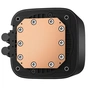 Система рідинного охолодження Deepcool LE360 V2 (R-LE360-BKAMMC-G-2) - зменшене зображення 3