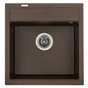 Мийка кухонна GRANADO MERIDA marron (gr0306) - зменшене зображення 1