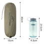 Намет Naturehike двомісний з футпринтом CNK2350WS020 Cloud Up Pro сірий (6927595777008) - зменшене зображення 2