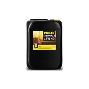 Моторна олива PRISTA SHPD VDS-3 15w40 20л (4483) зображення 1