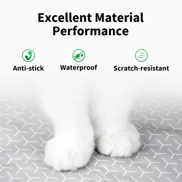 Килимок для тварин Petkit для лотків Puramax Petkit High Performance Cat Litter Pad Only (P9220) - picture 5