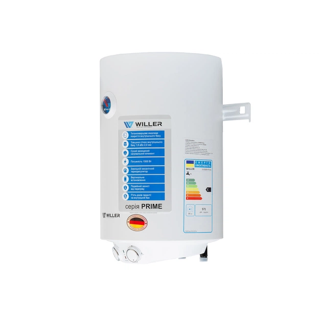 Бойлер Willer EV50DR-Prime - изображение 3