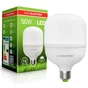 Лампочка EUROELECTRIC HP LED Plastic T140 50W E40 6500K (LED-HP-50406/T140(P)) - зменшене зображення 2