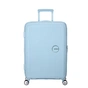 Чемодан American Tourister Soundbox 71.5/81 л пастельно-блакитна (32G*22002) - уменьшенное изображение 2
