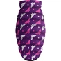 Курточка для тварин WAUDOG Clothes "Диво-жінка фіолет" L 65 (0965-4008) - зменшене зображення 2
