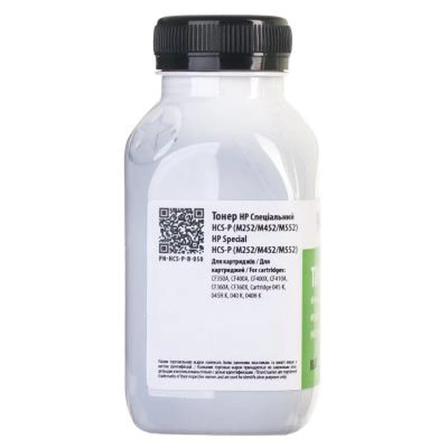 Тонер Patron HP CLJ Pro M176/M177/M252/M277/M452, CANON 045 BLACK (PN-HCS-P-B-050) - picture 3