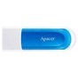 USB флеш накопичувач Apacer 64GB AH23A White USB 2.0 (AP64GAH23AW-1) - зменшене зображення 1