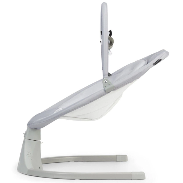 Крісло-гойдалка Kinderkraft Luli Gray (5902533915668) - picture 4